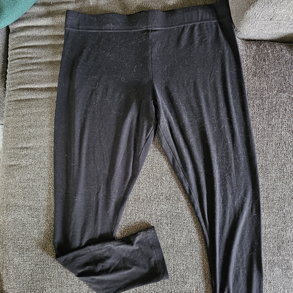 Womens Black Leggings